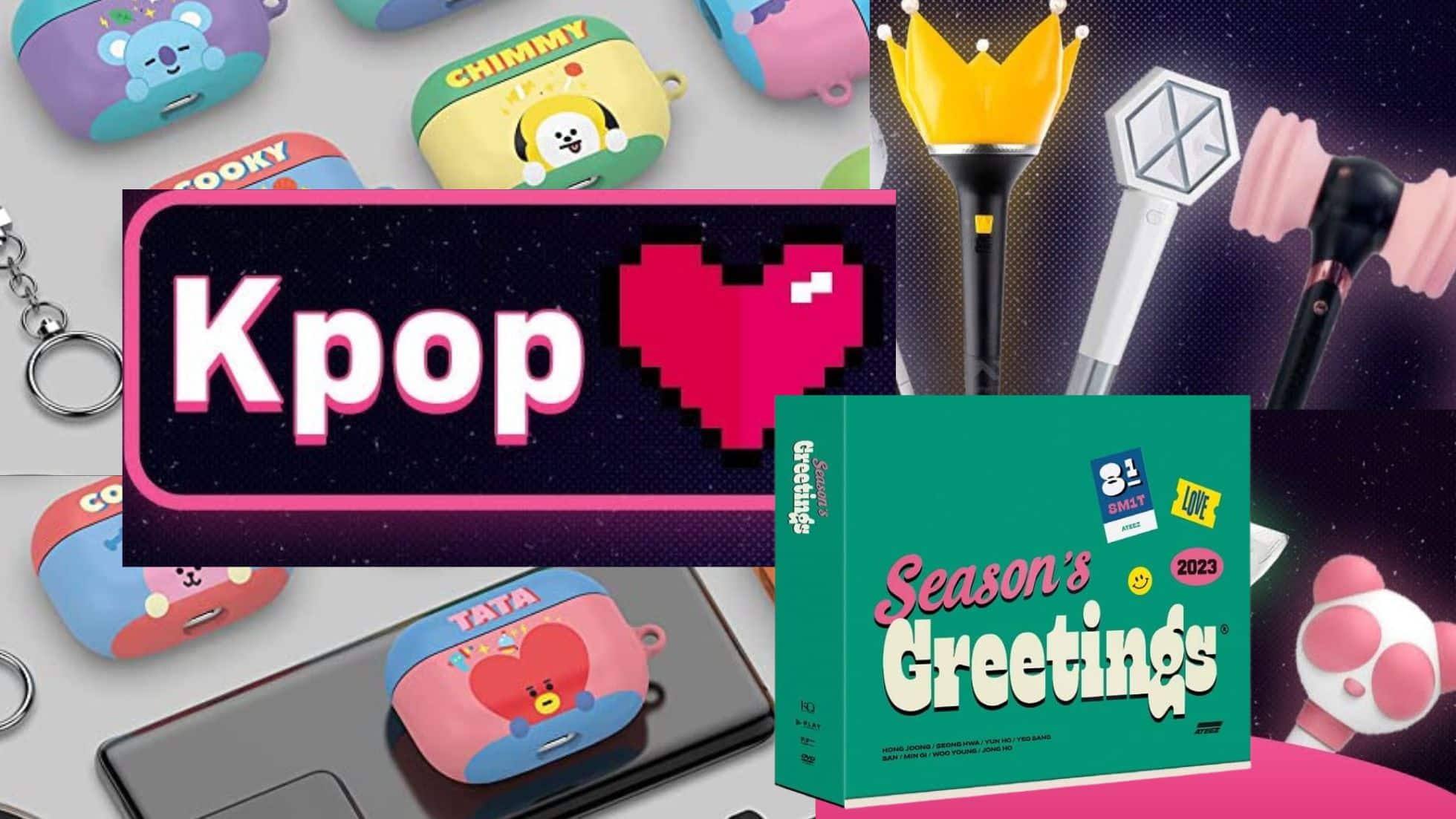 Top 10 Must-Have K-pop Merch Items Every Stan Needs in 2025