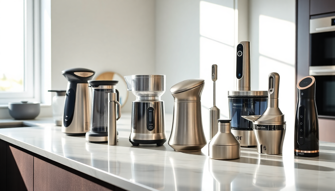 10 Must-Have Kitchen Gadgets That Make Life Easier