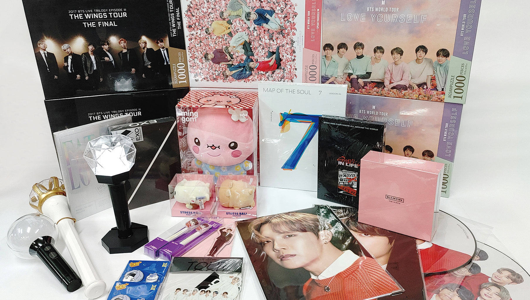 Cute, Collectible, and K-pop Approved: The Rise of Idol-Inspired Merch