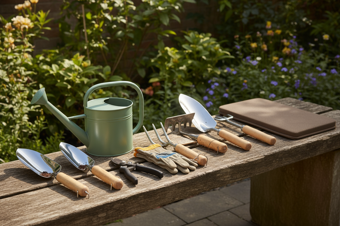 Top 10 Must-Have Garden Tools for Every Home Gardener in 2025