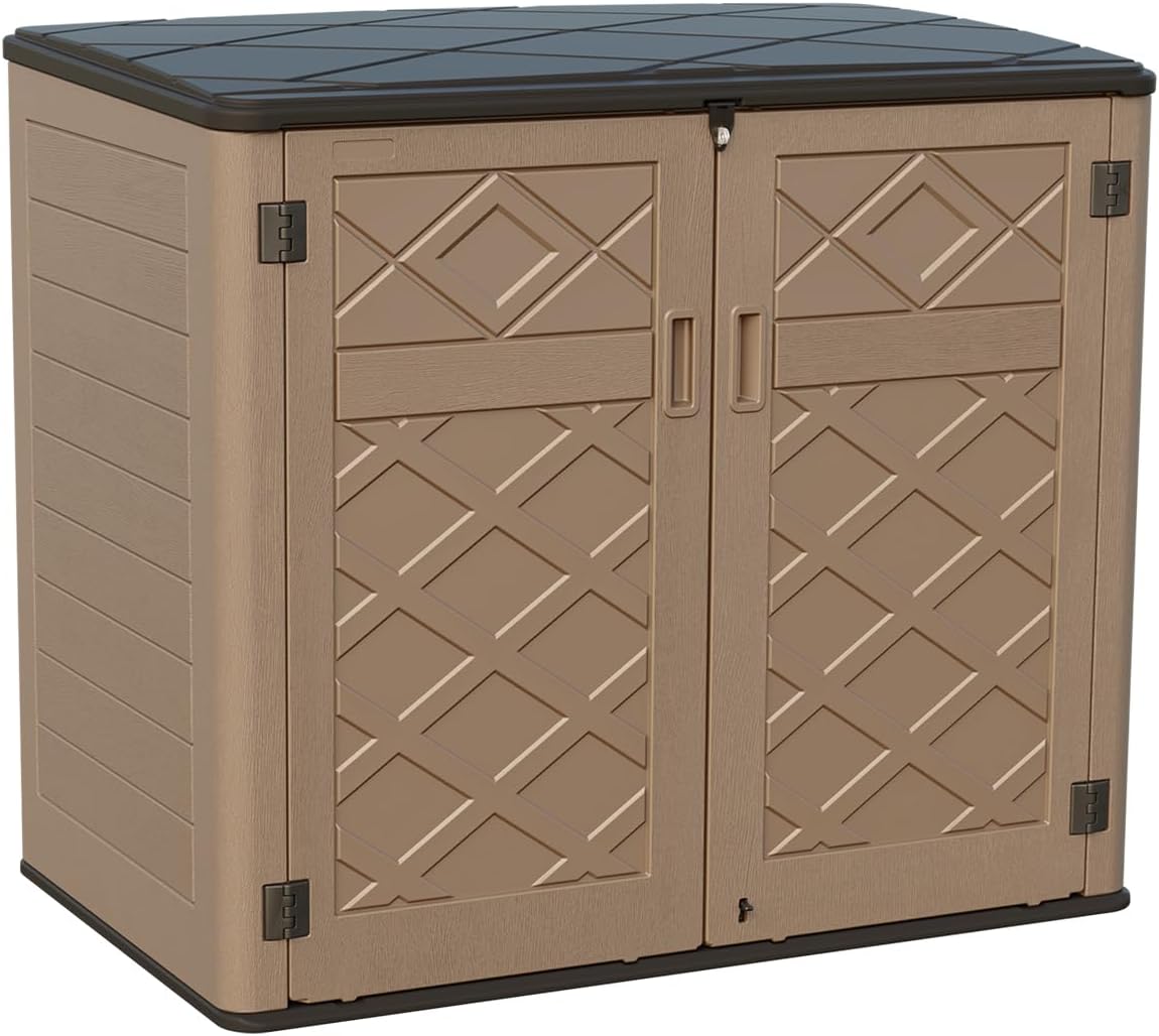 Outdoor Storage & Housing