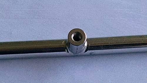 40’ High-Pressure Mist Cooling System Kit with Premium Edition Remote Pump W/App Control for Outdoor Usage – (0.25 GPM, 20 Nozzles) (Stainless Steel - 1/4" (40 ft in Total)