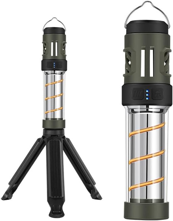 Repelix Portable Camping Light - Repelix M Pro New & Improved 2025 Model (Green-1PCS)