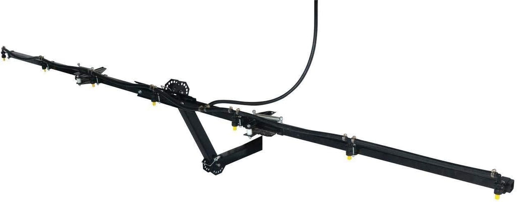 Workhorse Sprayers BK007HM 7 Nozzle Boom Kit Corrosion Resistant Heavy Duty Boom Sprayer Kit with 140 in. Coverage, Universal Components