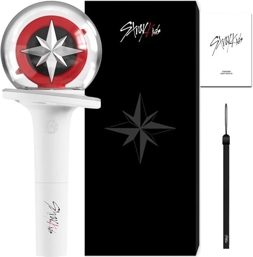 SAYZER Stray Kids Official Light Stick Ver 2 Kpop Merch Merchandise