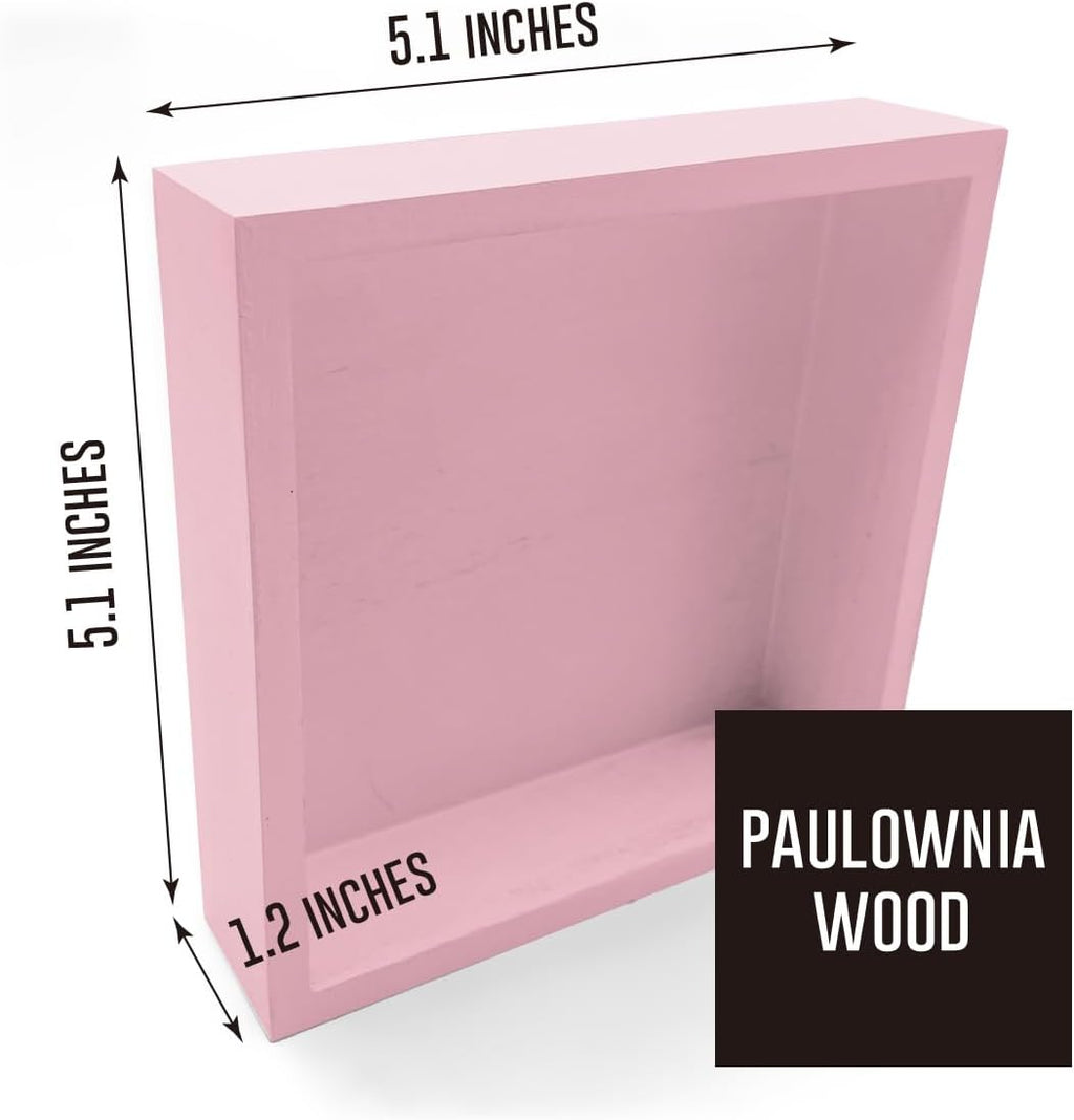 HTBIG Inspirational Team Noun Office Decor Desk Decor Wooden Box Sign Rustic Pink Wood Block Plaque Box Sign for Home Office Desk Shelf Table Decoration Coworker Gift Team Definition Teamwork Sign