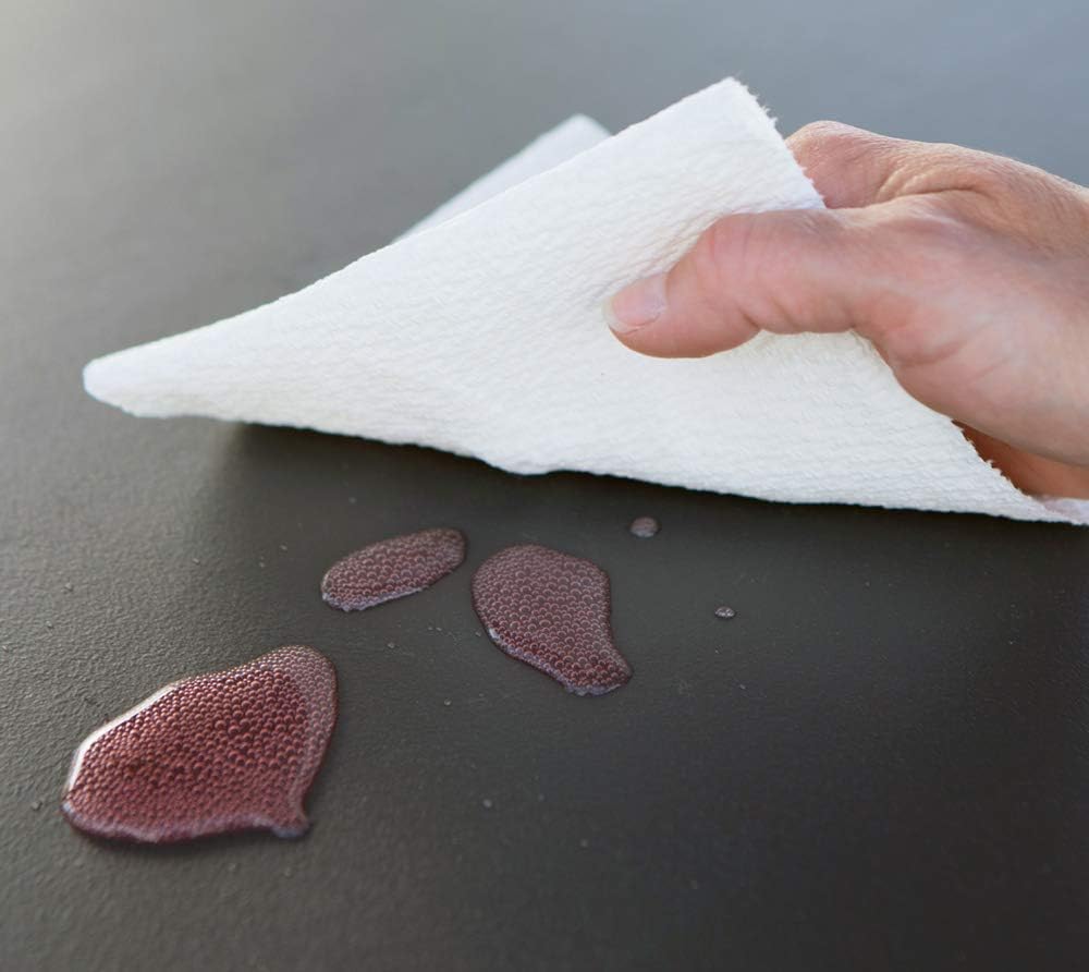 LIFETIME 60298 Heavy Duty Outdoor Storage Deck Box, 130 Gallon, Gray