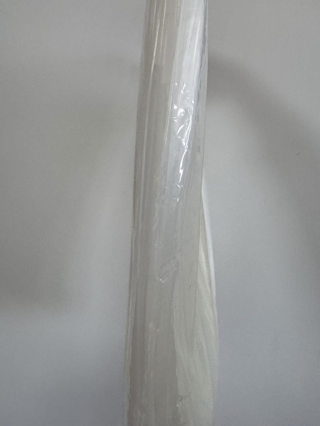 XINGO 1000 PCS White Zip Ties 8 Inch, 60 LBS Tensile Strength, Self-Locking Nylon Plastic Nylon PA66 Wire Ties for Indoor and Outdoor Use