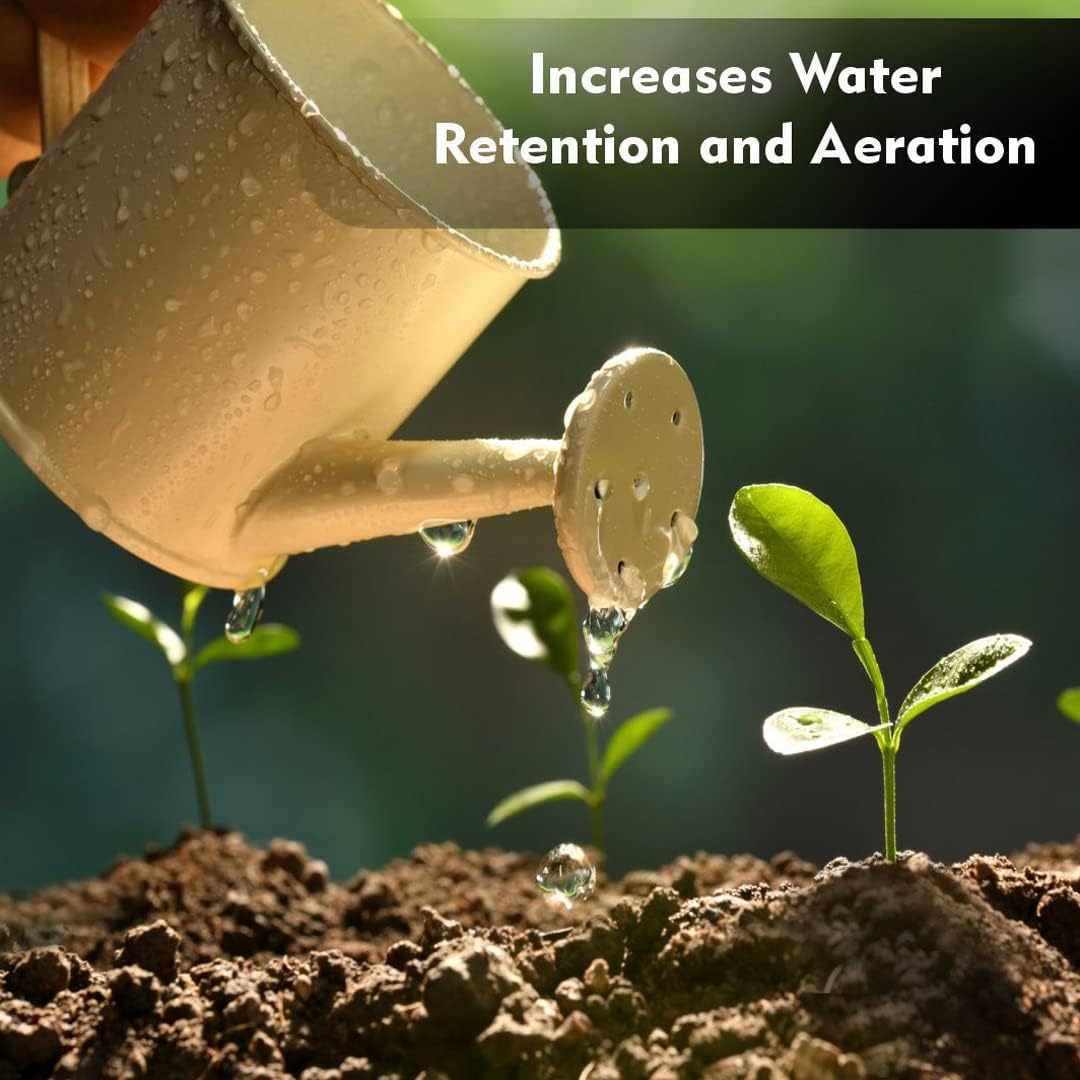 Organic Peat Moss, 3.8 Cu. Ft. – 100% Sphagnum Peat Moss, SEMI Compressed, for Potted Plants & Seed Starting – Organic Gardening for Indoor and Outdoor use (3.8 Cu. Ft.)