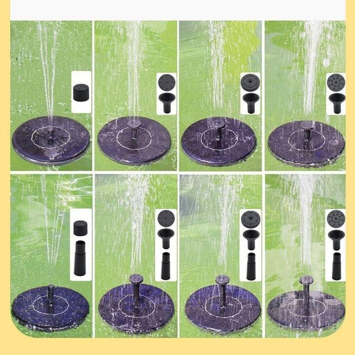 KKY 28 Inch Bird Bath Outdoor Garden Resin Lightweight Retro Courtyard Art Copper Color