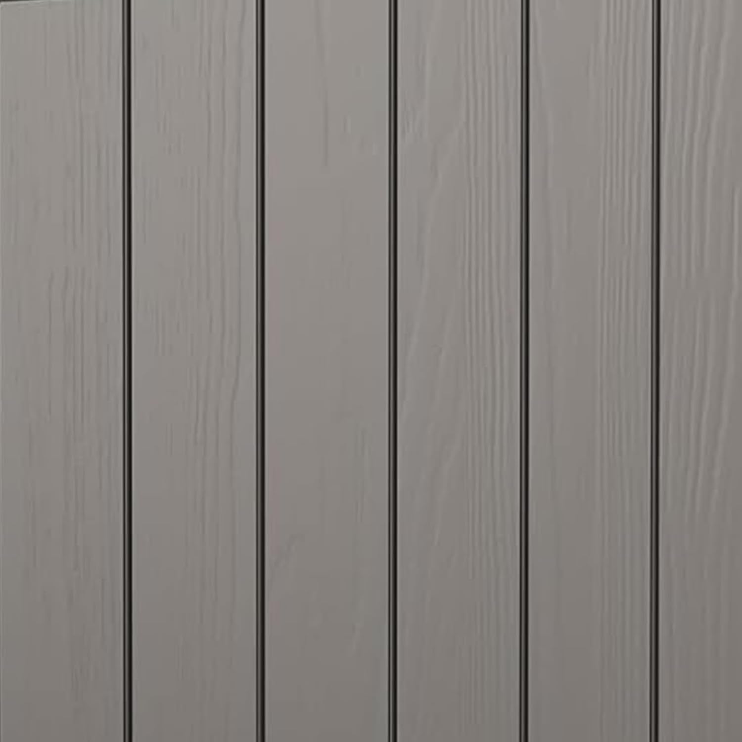 33 Gallon Outdoor Storage Box, Waterproof Resin Deck Box for Indoor & Outdoor Use – Lockable Patio Storage Bin for Garden Tools, Package Deliveries, Pool Accessories, Sports Gear & Furniture-Grey