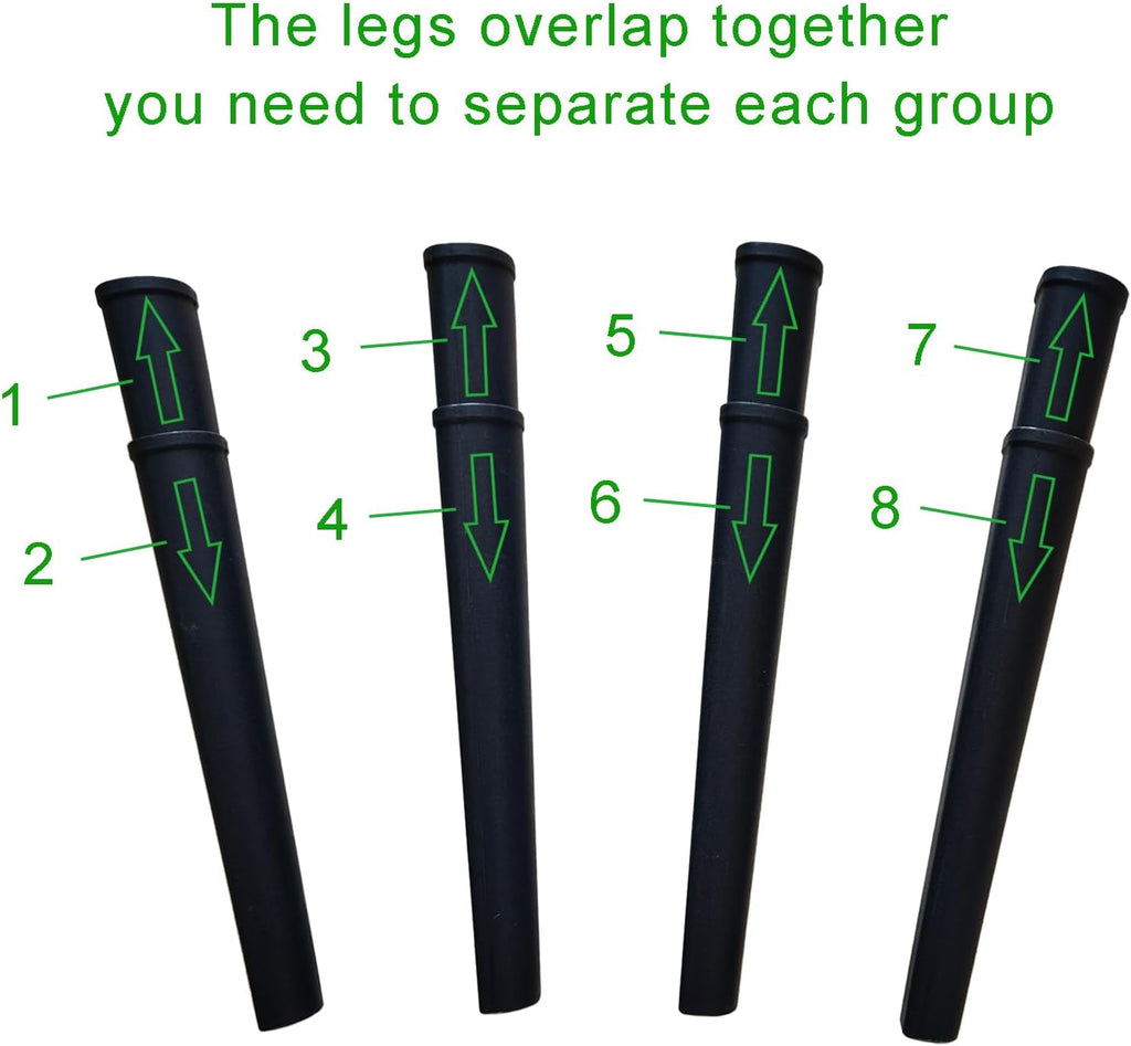 2 Pcs Plastic Raised Garden Beds with Legs，16 Gallon Outdoor Elevated Garden Planter Box，Perfect for Flowers, Vegetables, and Herbs