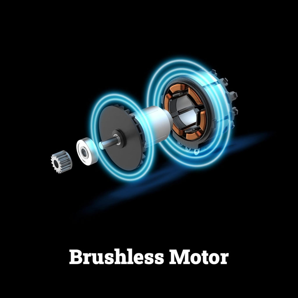 WORX Cordless Blower/Inflator, 20V 39 CFM 470 MPH Brushless High Speed Portable Dust Cleaner for Workshop, Lawn, Yard, Home, Lightweight Handheld Blower, Tool Only, PowerShare