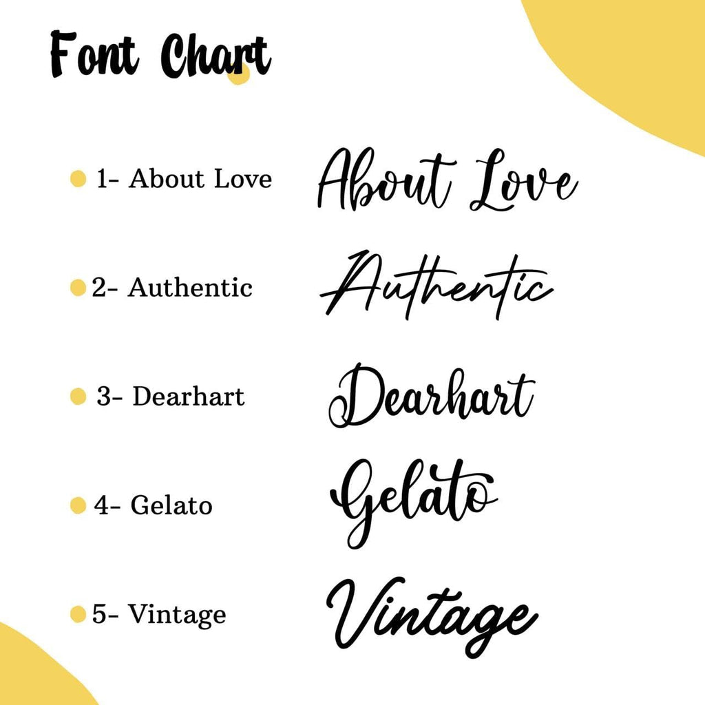 Personalized Custom Solid Wood Name Sign for Home, Office, Nursery, Wedding Gifts, Business Signs