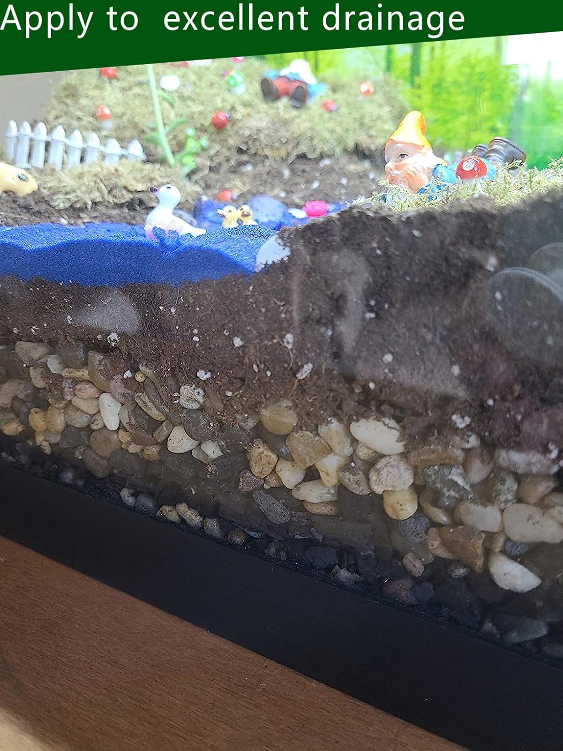 Voulosimi River Rock Stones, Natural Decorative Polished Mixed Pebbles Gravel,Outdoor Decorative Stones for Plant Aquariums, Landscaping, Vase Fillers (8 LB, Mixed Colors)