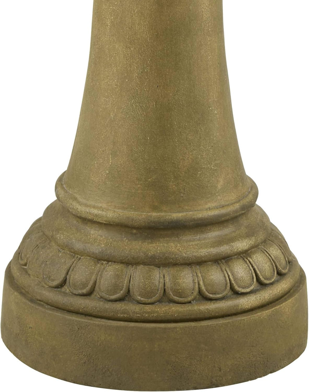 Sag Harbor 66" High Large Italian Outdoor Decor Sand Stone Floor Fountain with Light LED Waterfall 4-Tier Standing Basin Water Feature for Outside Garden Patio Yard Backyard Porch - John Timberland