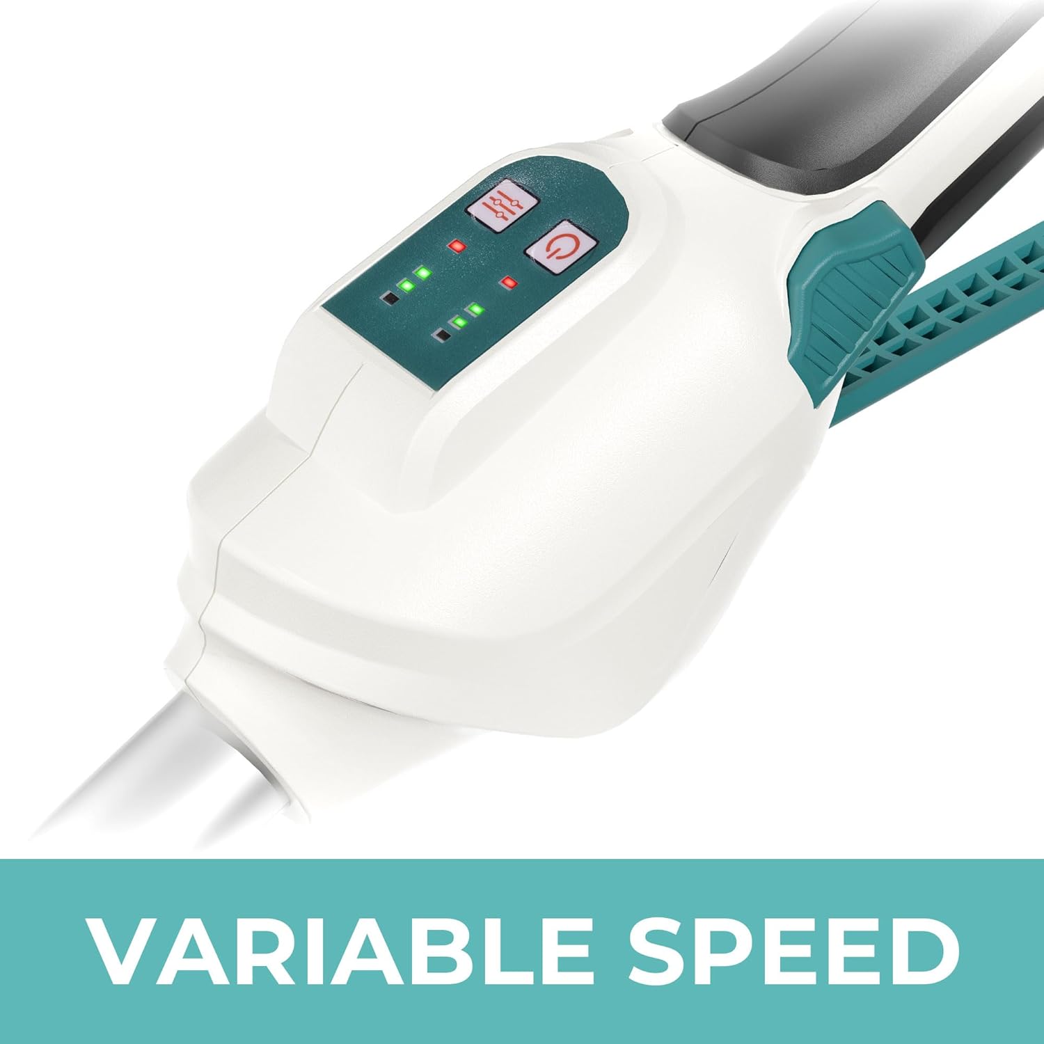 40V String Trimmer Cordless 14" Electric Weed Wacker (4.0 Ah Batteries*2 & Charger Included)