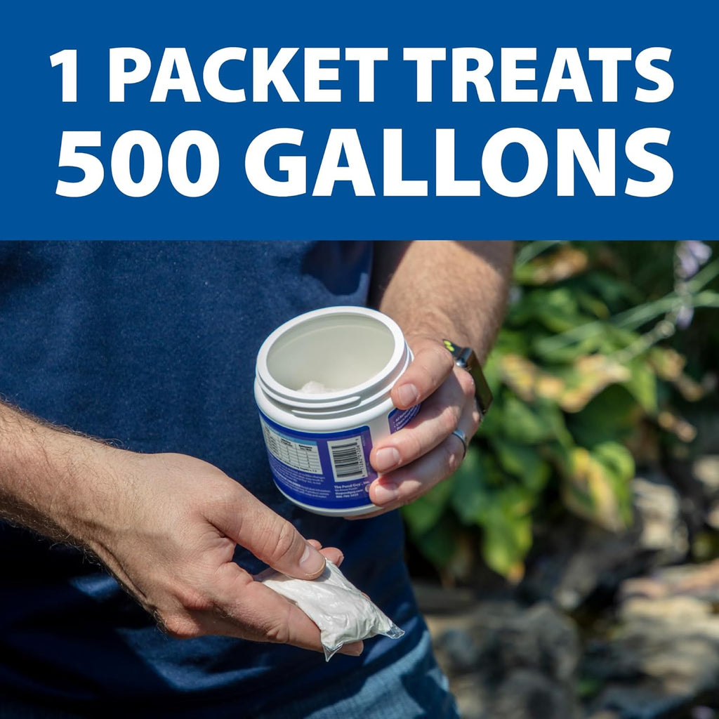 The Pond Guy Nature's Defense - 96 Packets