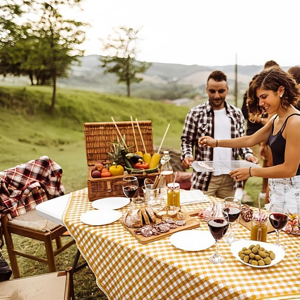 100 Pack 18'' Natural Bamboo Plant Stakes, Wood Plant Supports, Wood Garden Sticks for Plants Tomato Floral Potted, Wooden Sign Posting Garden Sticks