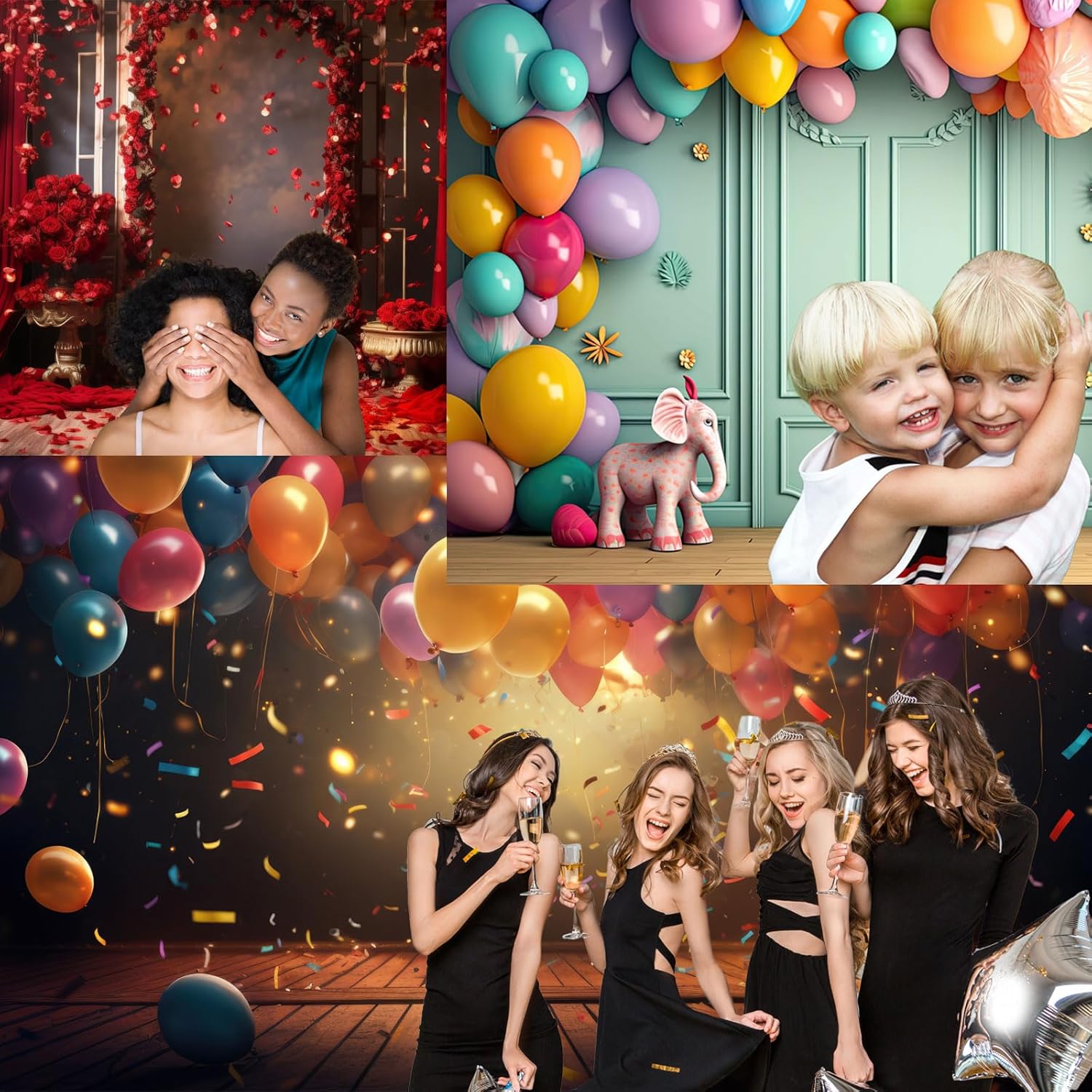 Aquarium Background Ocean Floor Fish Tank Background Underwater Coral Reef Stone Aquarium Backdrop Seaweed Background Sunlight Tank Backdrop Perfect Aquarium Backdrop Durable Vinyl 30x12in