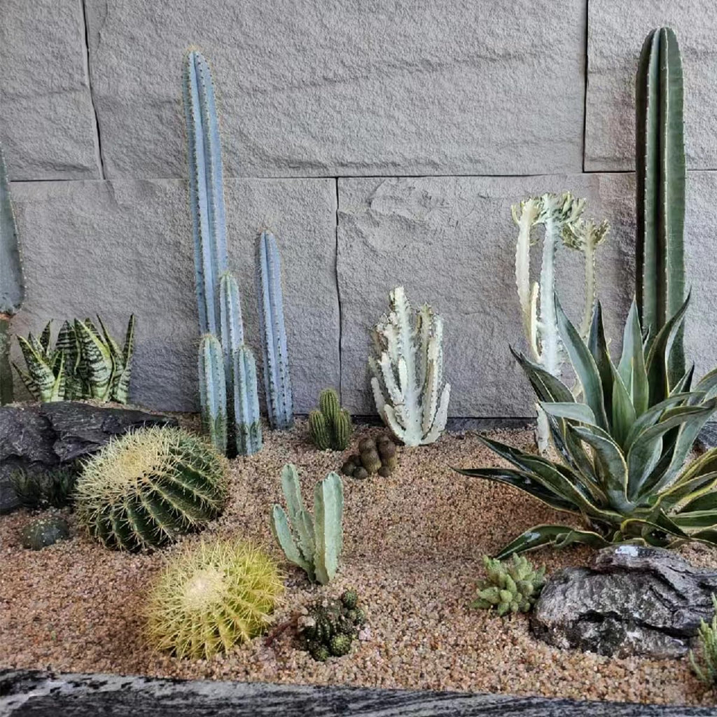 20lbs Aquarium Gravel, 1/8"(2-4mm) Natural River Rocks Succulent Cactus Pea Gravel for Plants, Fish Tank, Decorative Pebbles for Gardening, Flower Pots, Vase Fillers, Landscaping