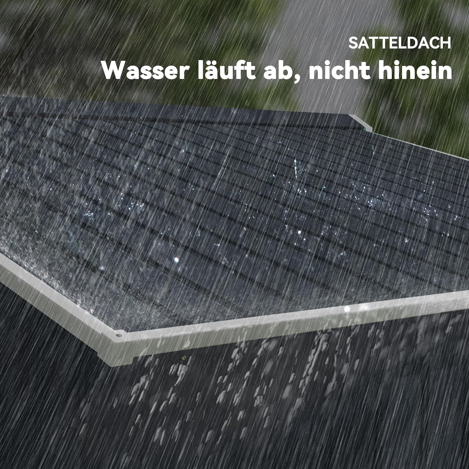 Outsunny 9' x 6' Outdoor Storage Shed, Garden Tool Metal Shed with Foundation Kit, Double Lockable Door, Air Vents and Sloping Roof, for Backyard, Patio, Lawn, Dark Gray