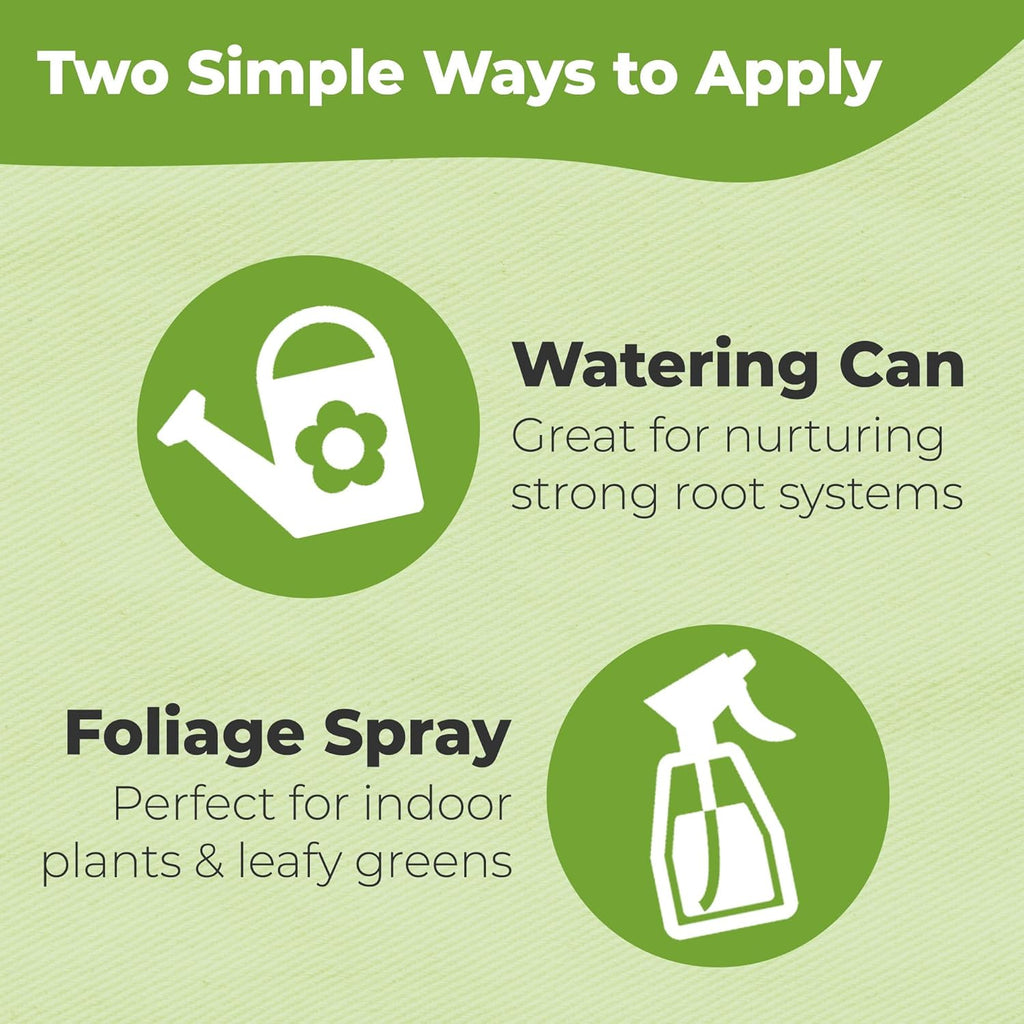 Nordic Kelp Boost Liquid - Perfect Plants (1 Gallon)