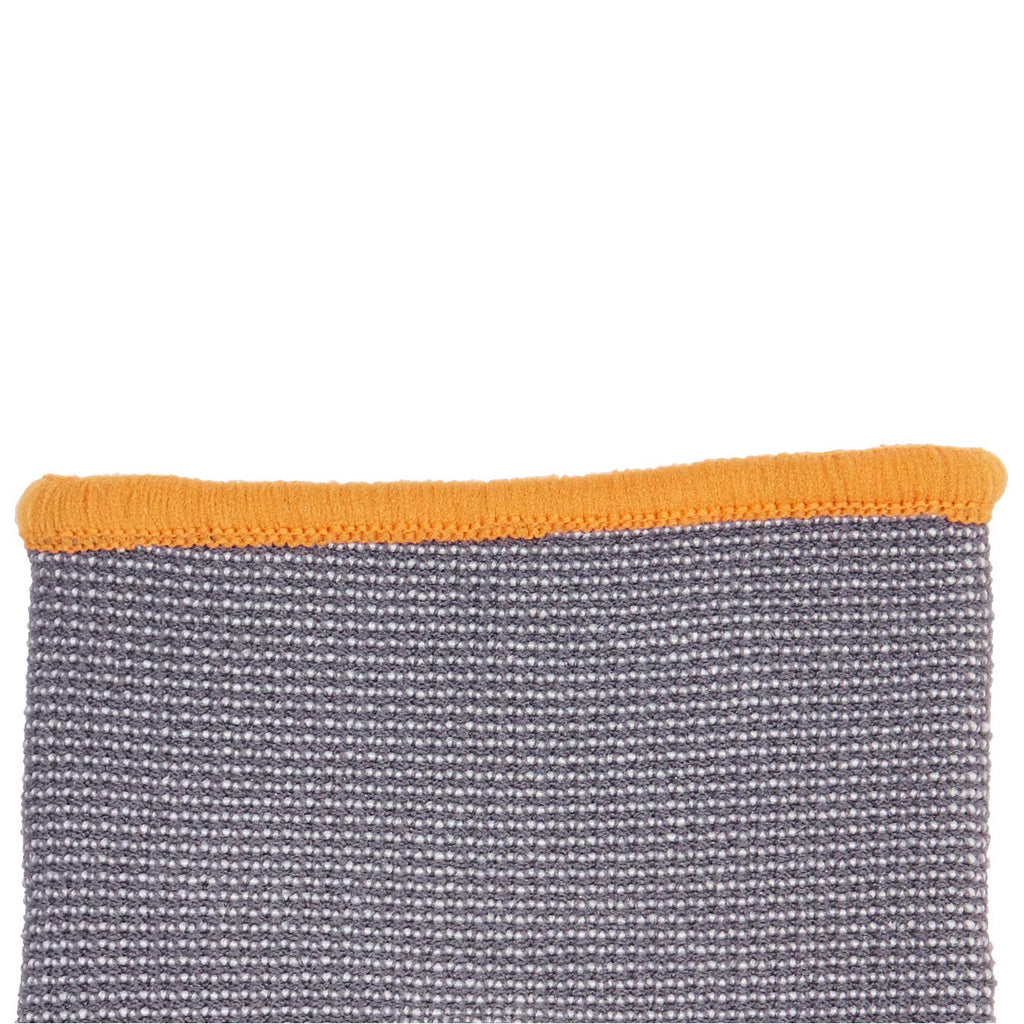 Amazon Basics Micro-Foam Nitrile Coated Work Gloves, Nylon Liner Fiber, Touch Screen, Grey, 11/XXL, 12-Pair