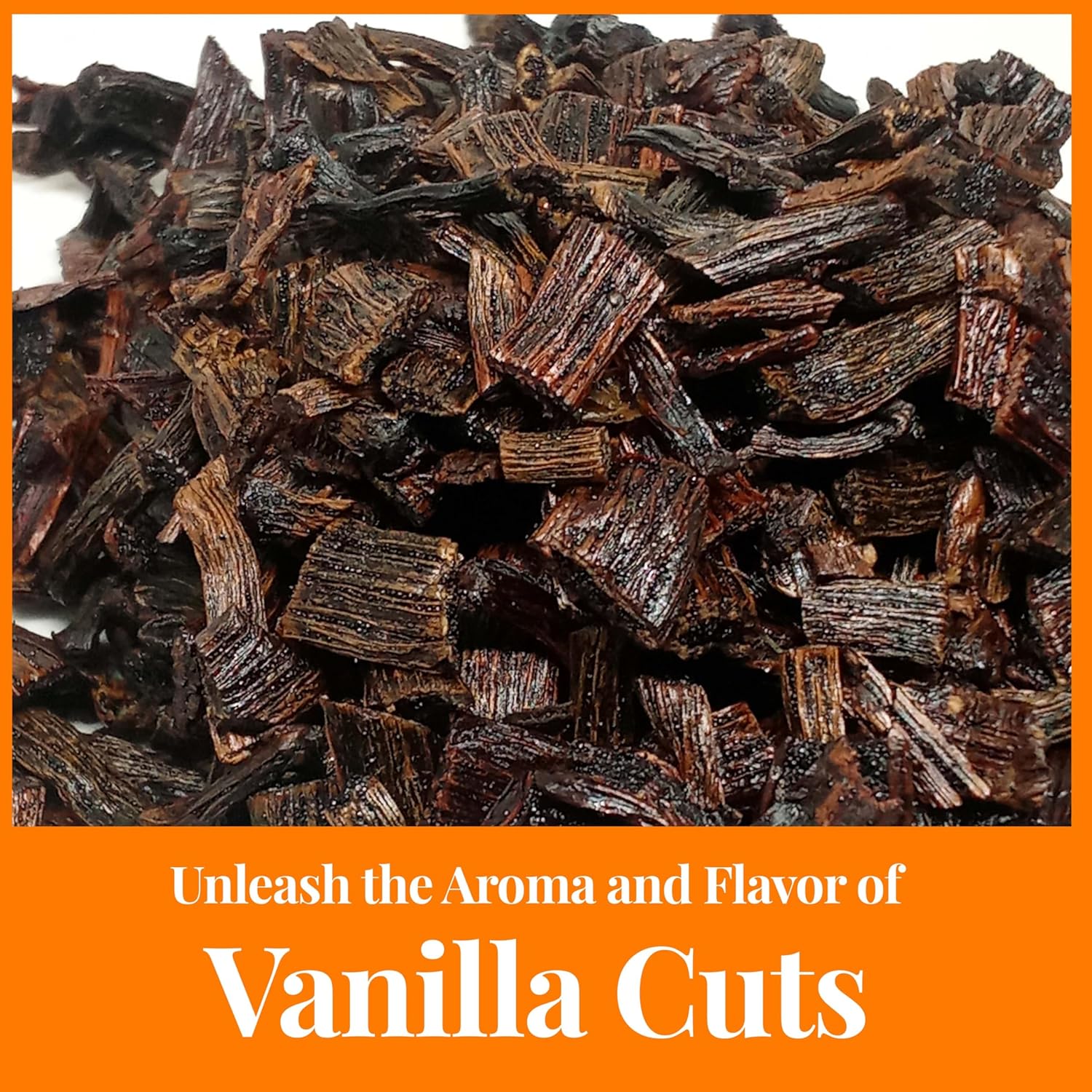 1 lb Vanilla Bean Splits, Cut From Whole Extract Grade B VanillaBeans For Making Vanilla Extract | Non-GMO. Perfect For Homemade Extract, Baking, VanillaPowder, & Icecream. by NYVanilla