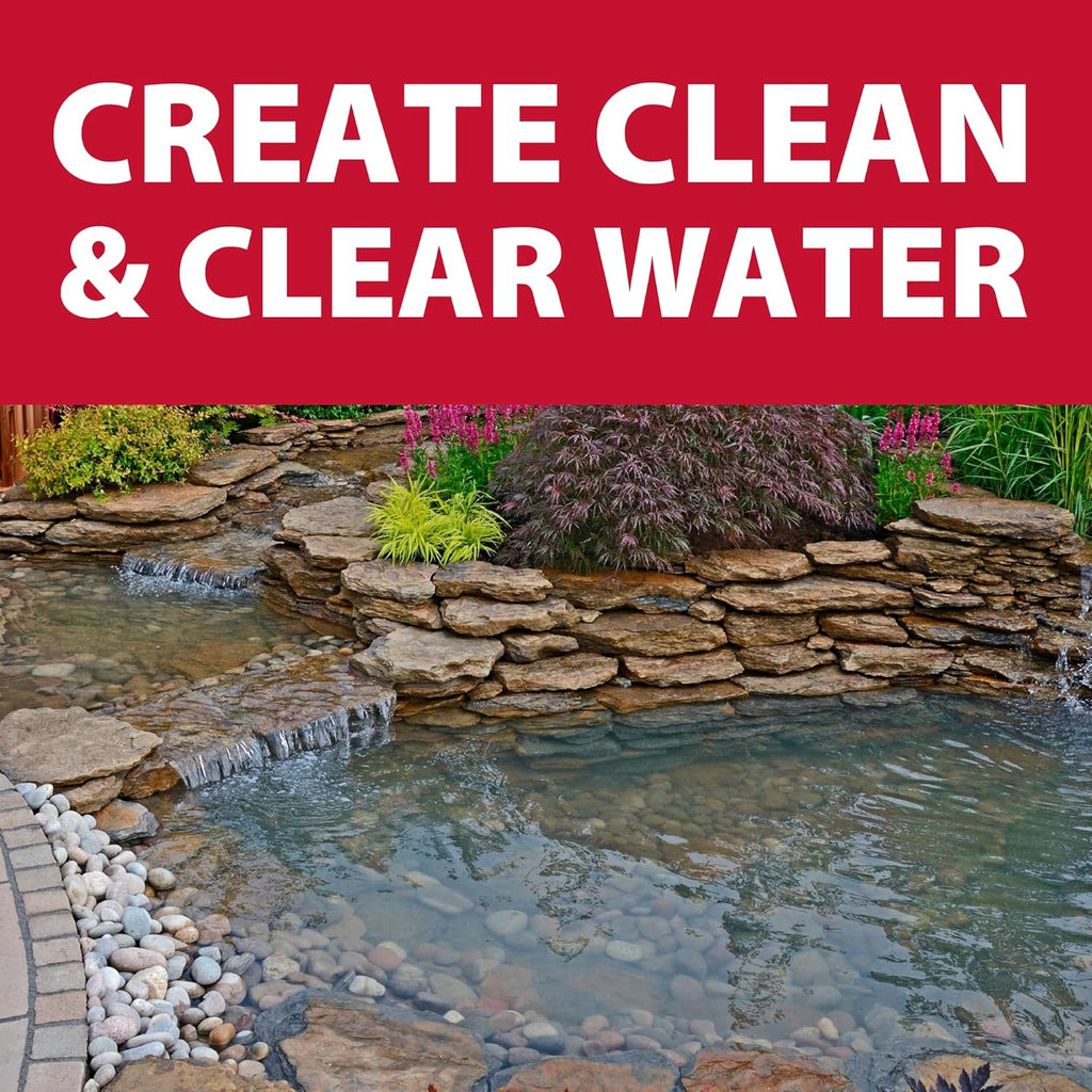 The Pond Guy Nature's Defense - 96 Packets